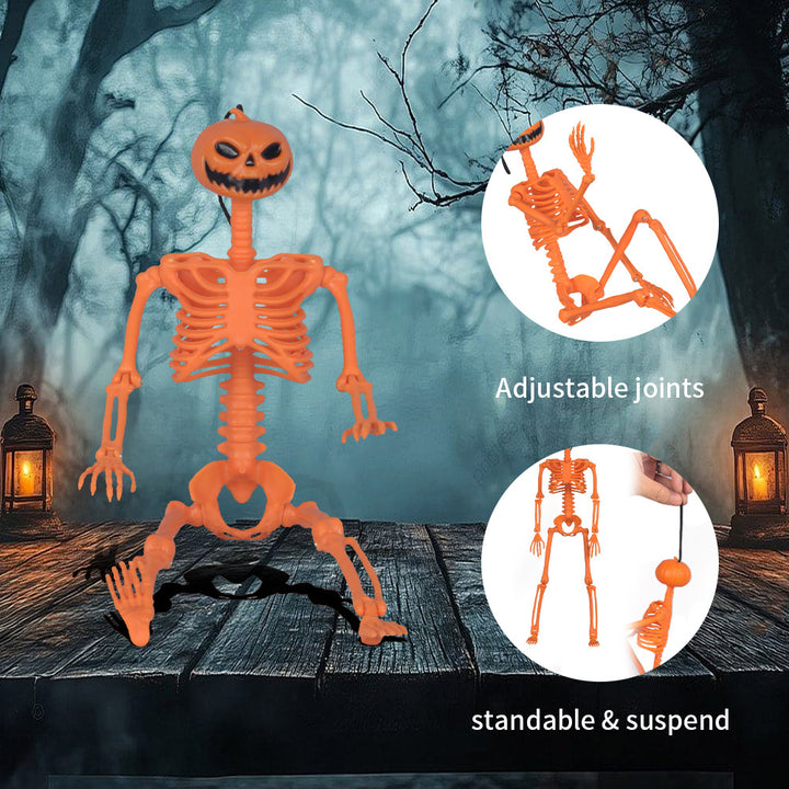 Decorative Jointed Skeleton Figures Kalsten