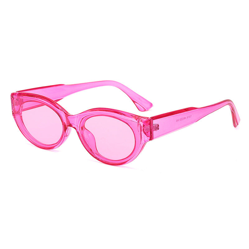 Ladies' designer sunglasses in modern cat-eye style Kalsten