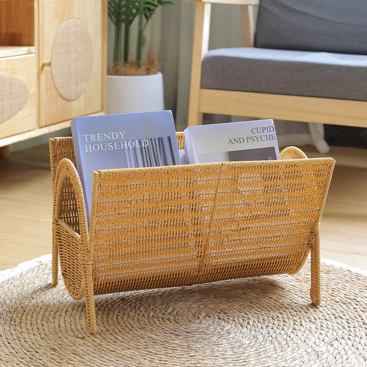 Unisex Practical Storage Basket in Modern Design Kalsten