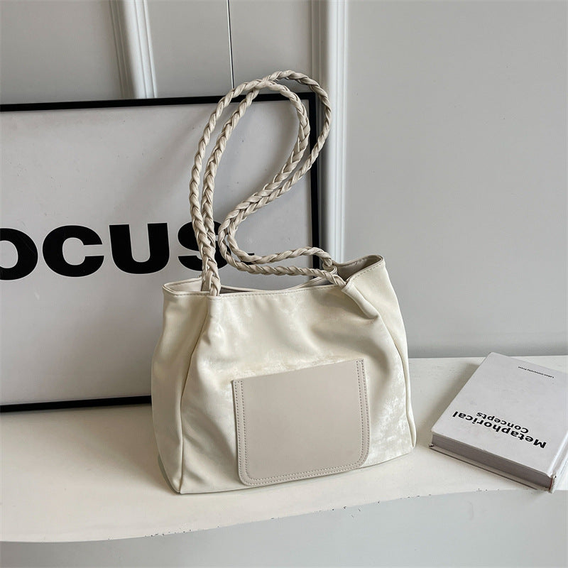 Stylish Casual Shoulder Bag Kalsten