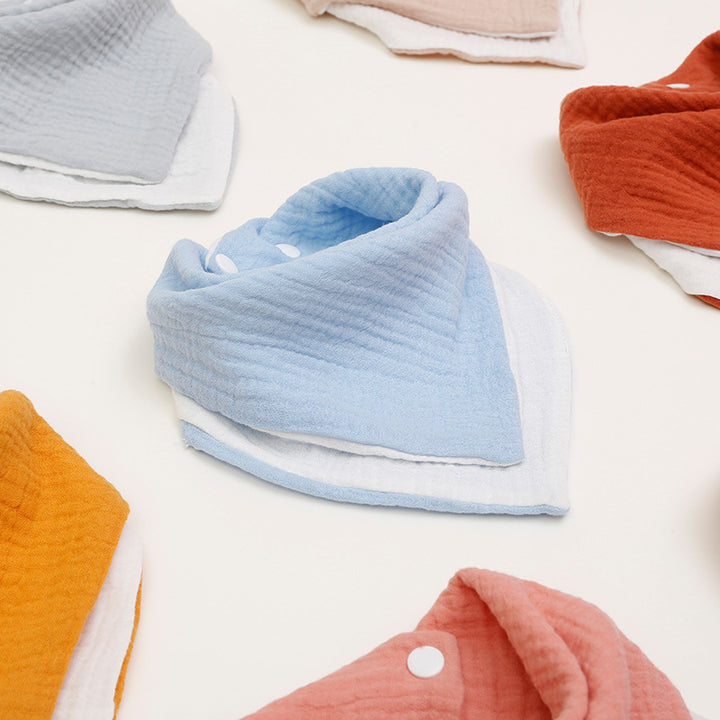 Soft Muslin Bandana Scarf kalsten