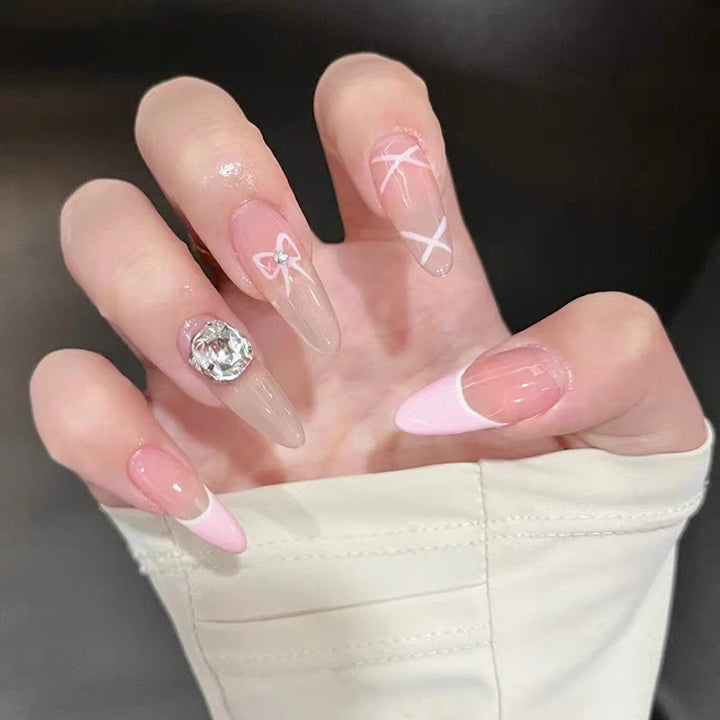 Artistic Gel Nail Tips Kalsten
