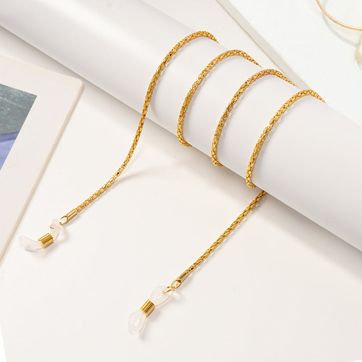 Braided Eyewear Retainer Chain Kalsten