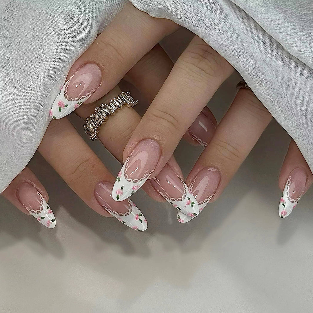 Exquisite Nail Design Kalsten