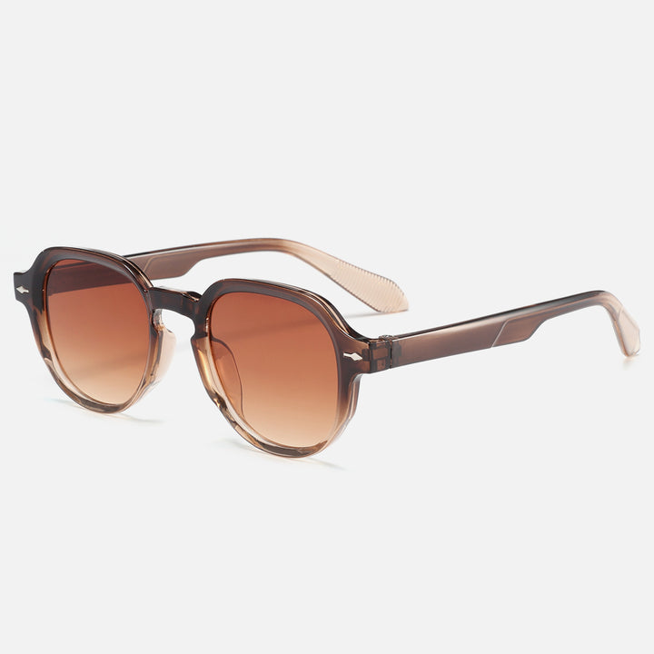 Vintage Inspired Round Sunglasses Kalsten