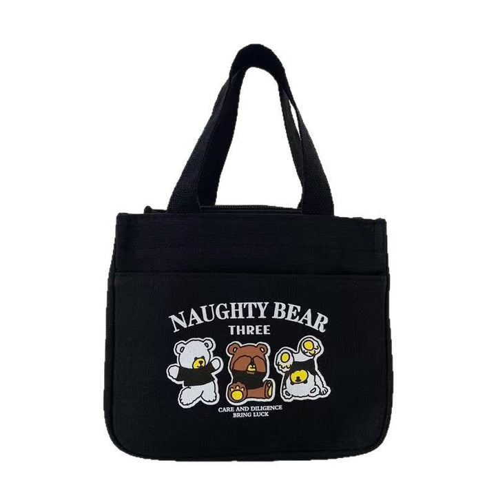Canvas Tote Bag Kalsten