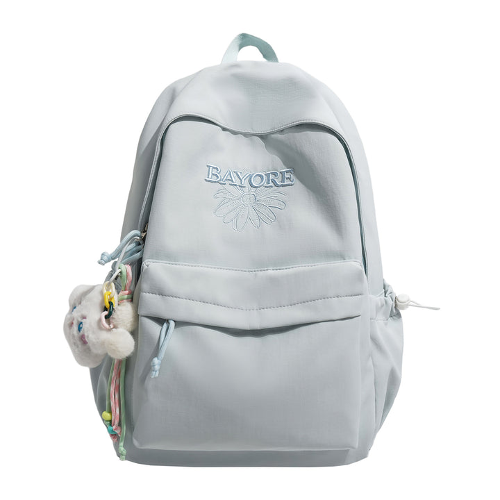 Floral Embroidered Casual Backpack Kalsten