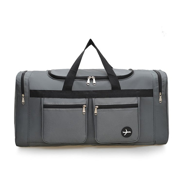 Large Capacity Weekend Travel Duffel Bag Kalsten