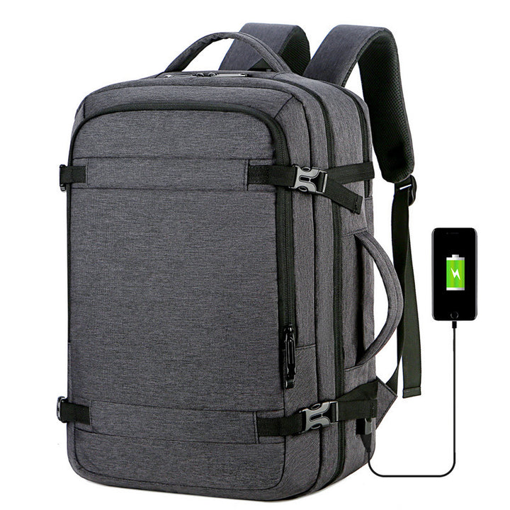 Smart Charging Travel Backpack Kalsten