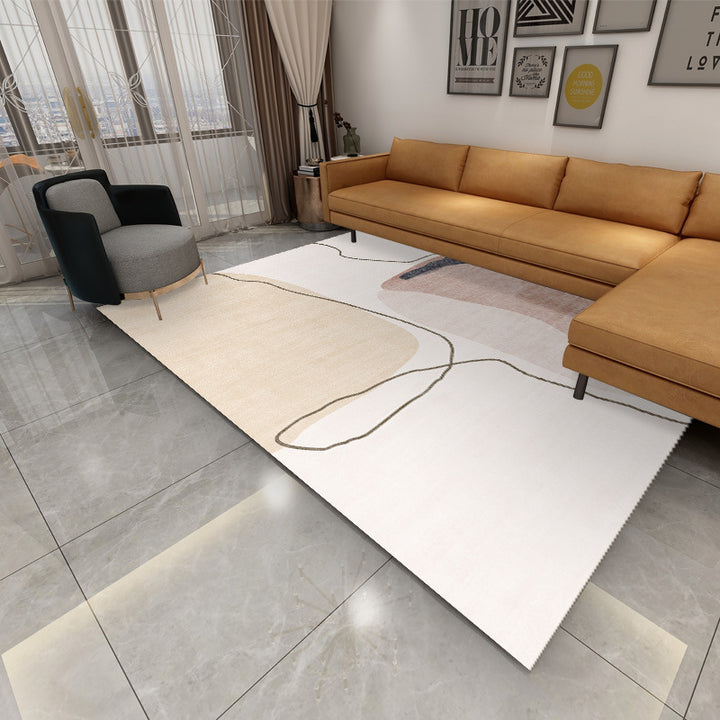 Abstract Geometric Area Rug Kalsten