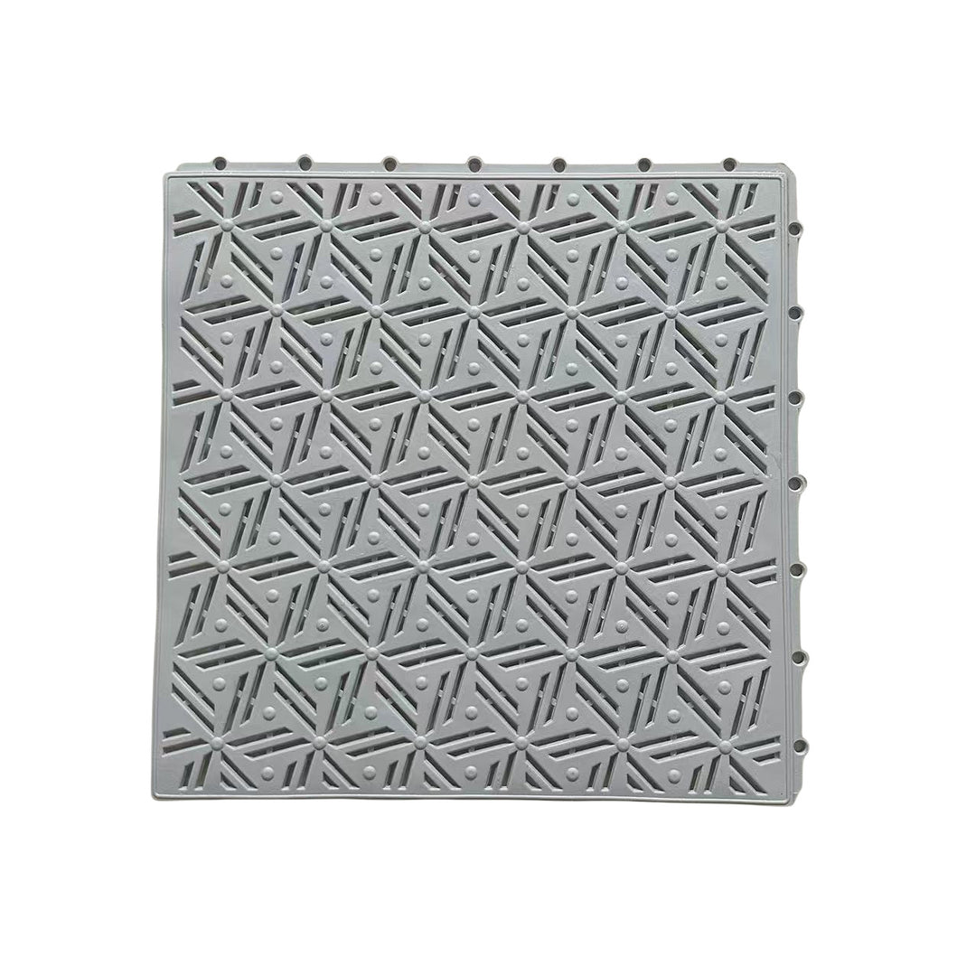 Interlocking Shower Tile Mat Kalsten