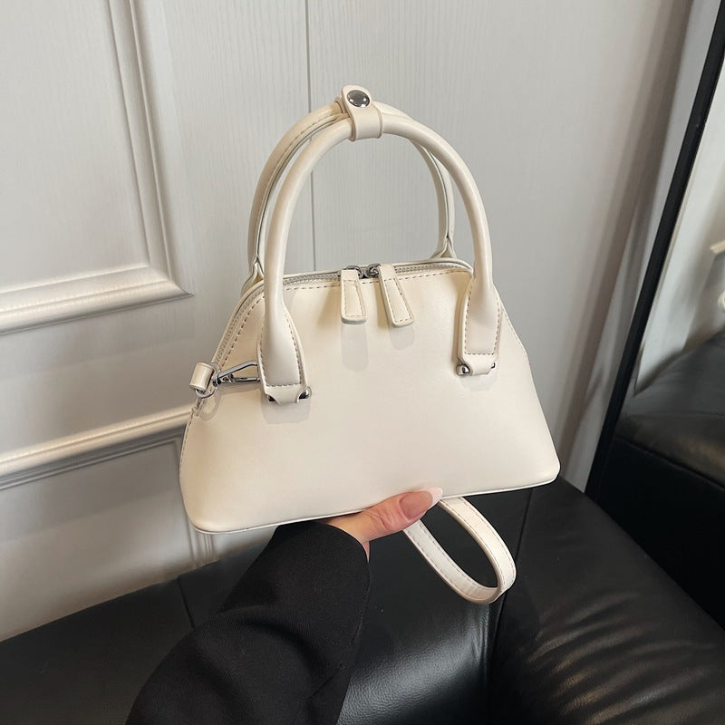 Elegant Mini Handheld Satchel Kalsten