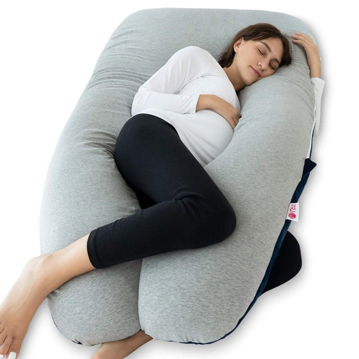 Ergonomic cuddle and relaxation pillow Kalsten