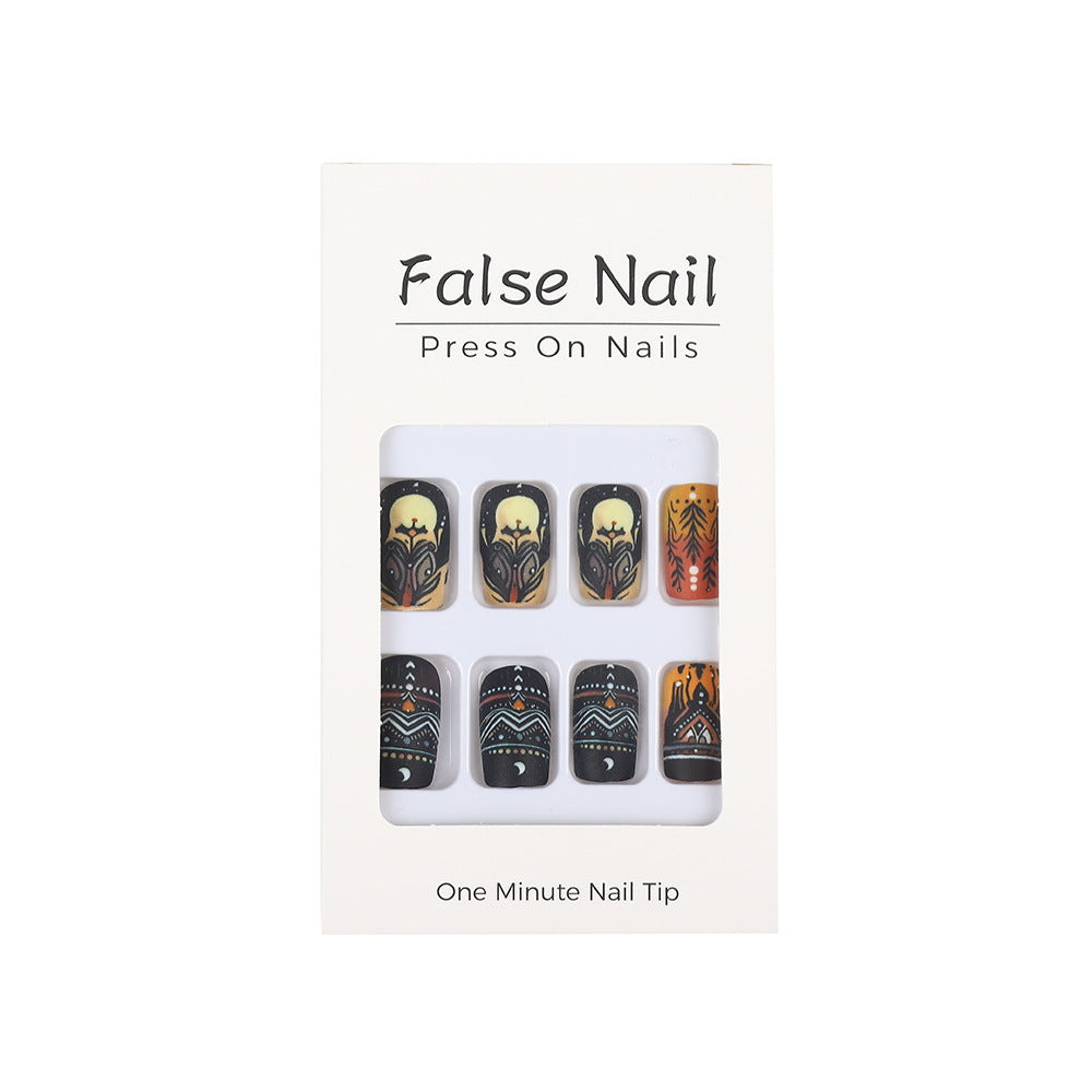 Artistic design artificial nails Kalsten