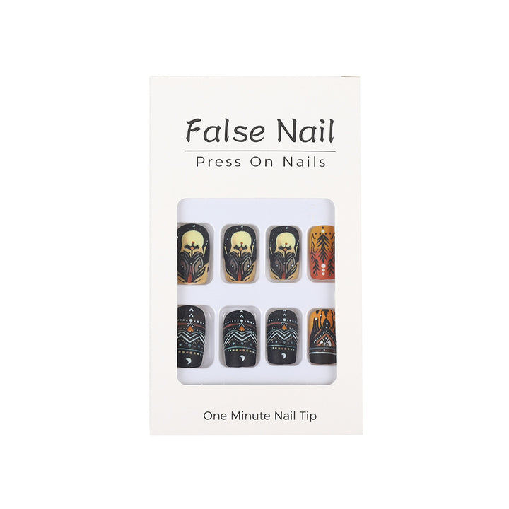 Artistic design artificial nails Kalsten