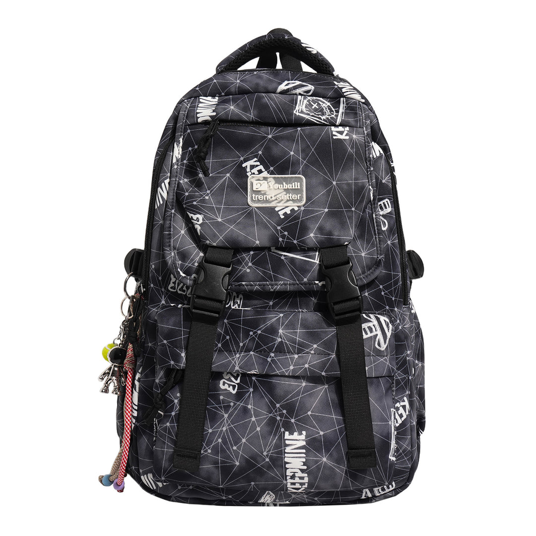 Stylish Multi-Pocket Casual Backpack Kalsten
