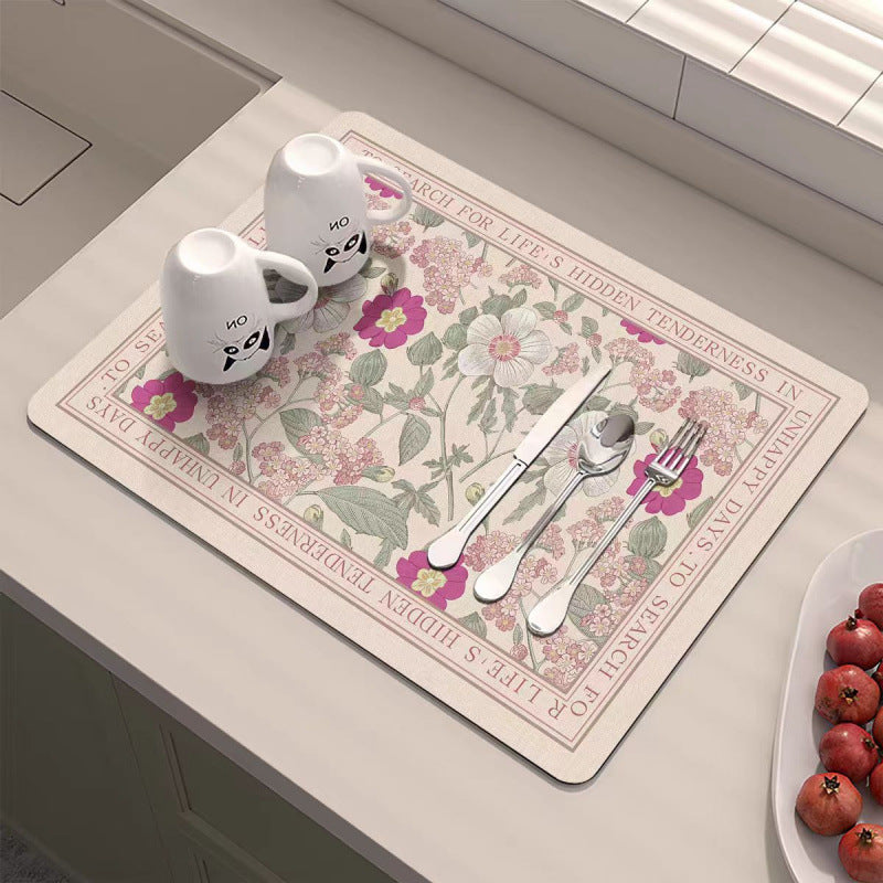 Decorative Table Placemats Kalsten