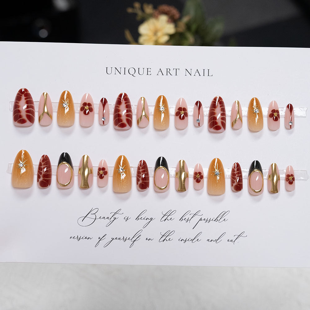 Decorative Artistic Nail Art