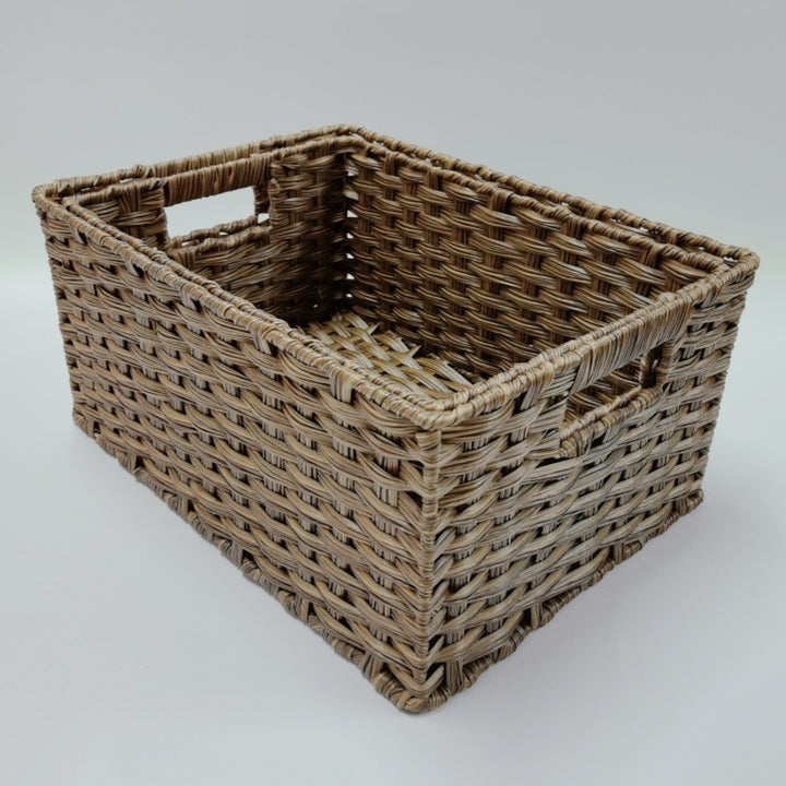 Woven Utility Storage Basket Kalsten