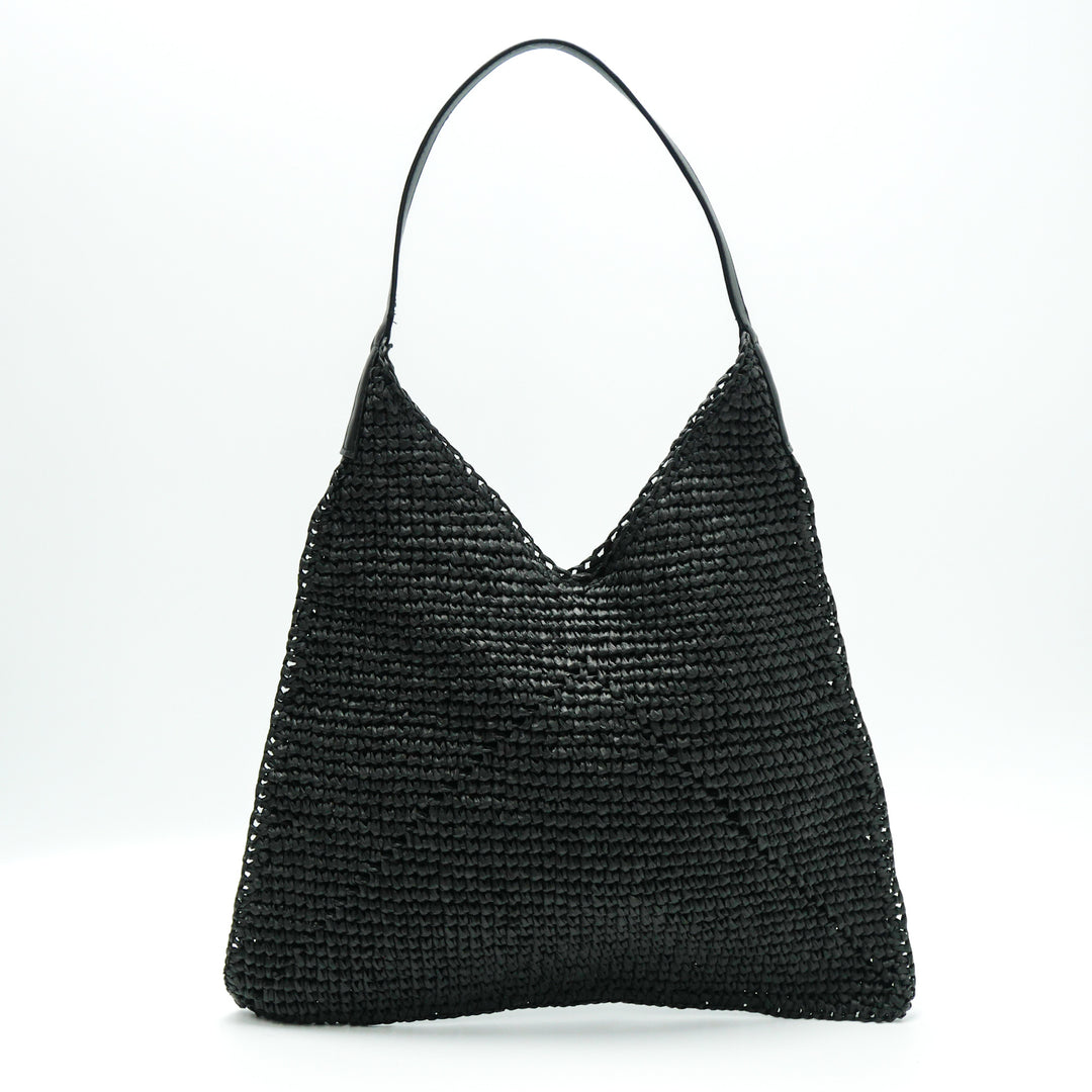 Handwoven shoulder bag Kalsten