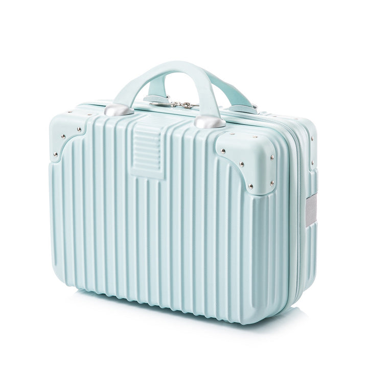 Compact Hard-Shell Travel Briefcase Kalsten