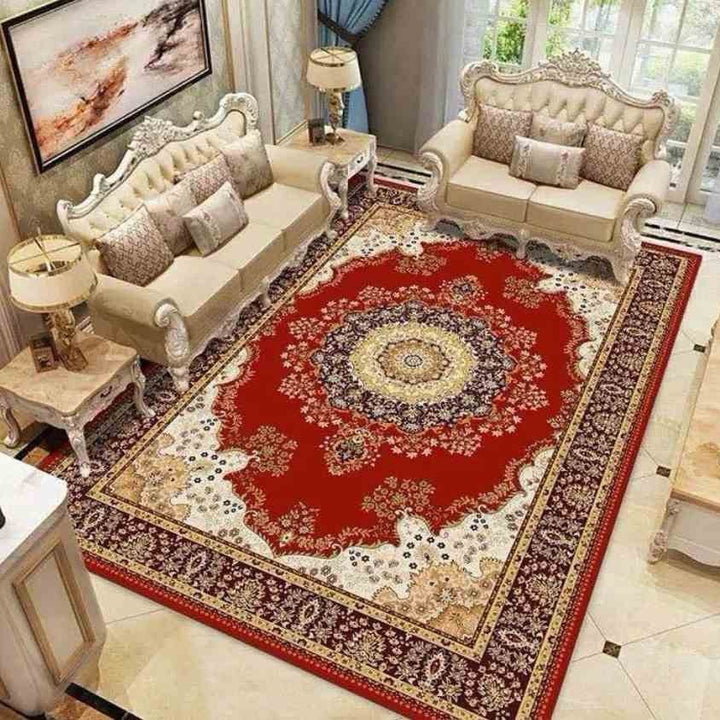 Ornate Luxury Area Rug Kalsten