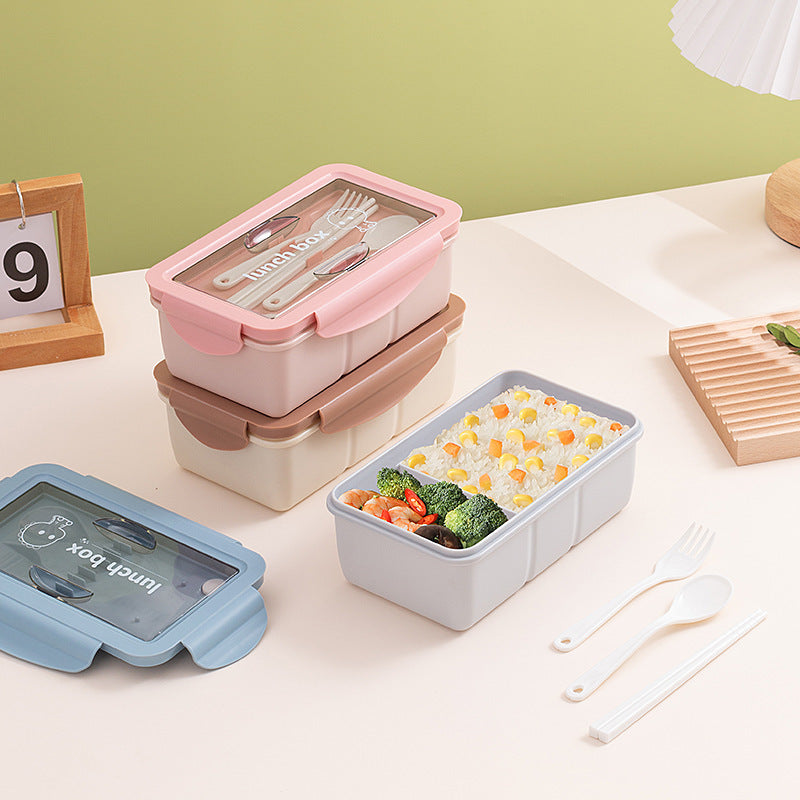 Premium Multi-Compartment Meal Prep Container