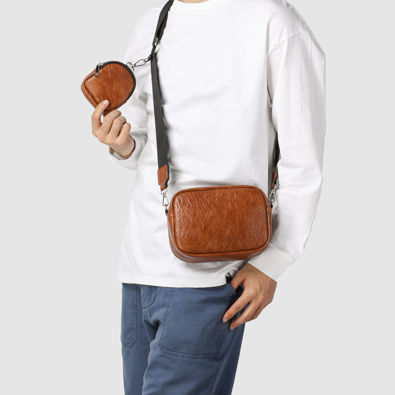 Urban Multi-Pocket Crossbody Bag Kalsten