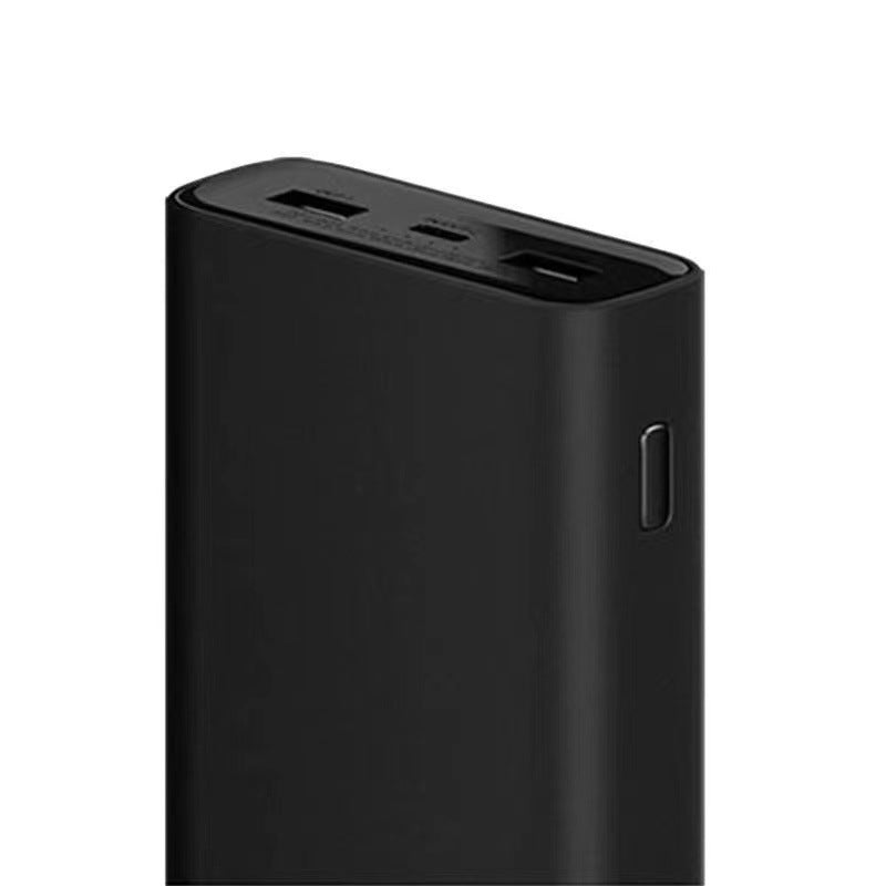 High-capacity portable power bank with dual USB-A and USB-C pass-through fast charging Kalsten