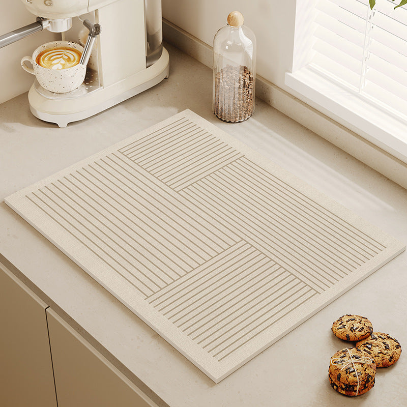 Soft Silicone Kitchen Counter Mat Kalsten