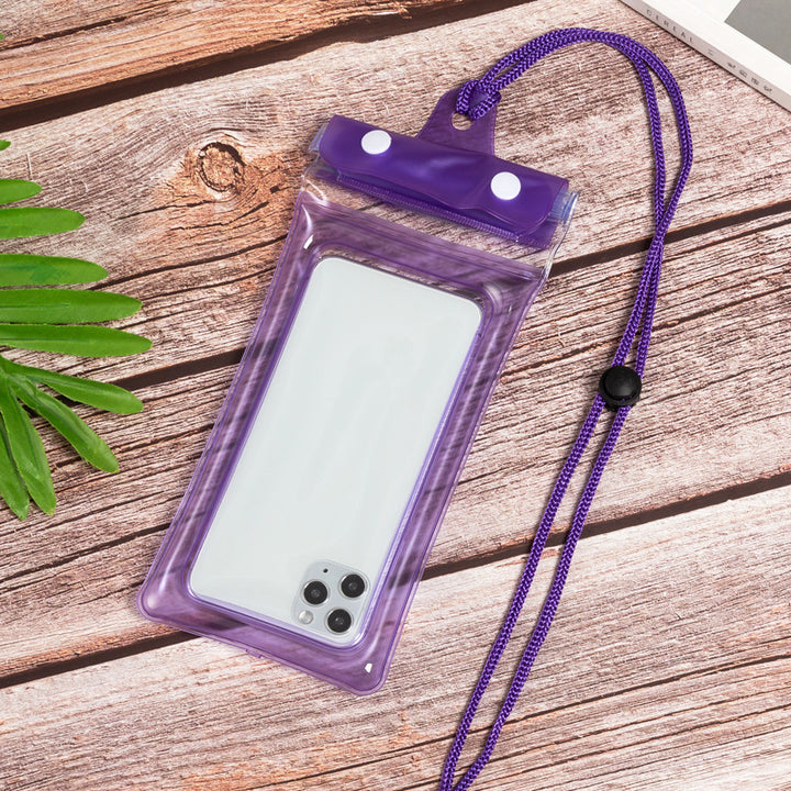 Waterproof phone pouch Kalsten