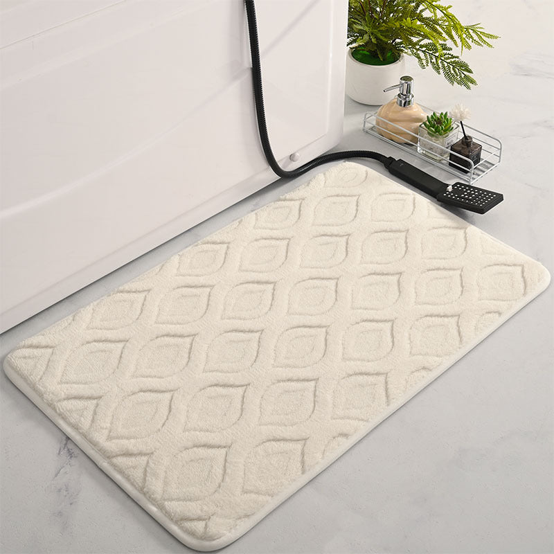 Bathroom Memory Foam Mat Kalsten