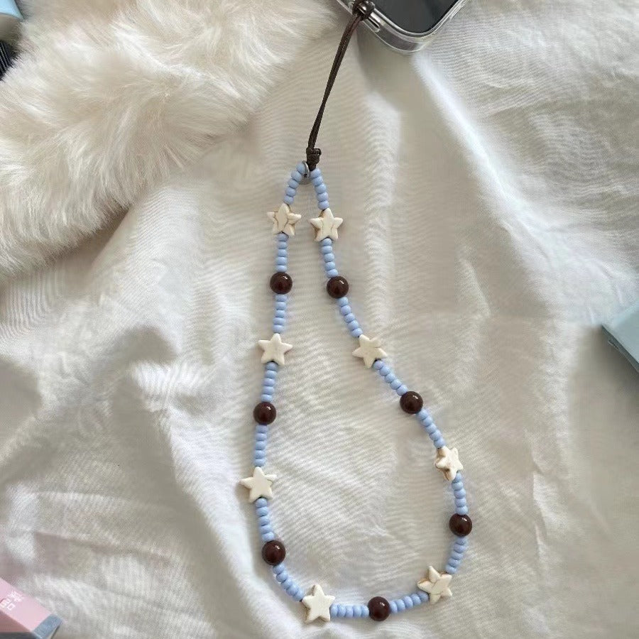 Beaded Eyewear Chain Kalsten