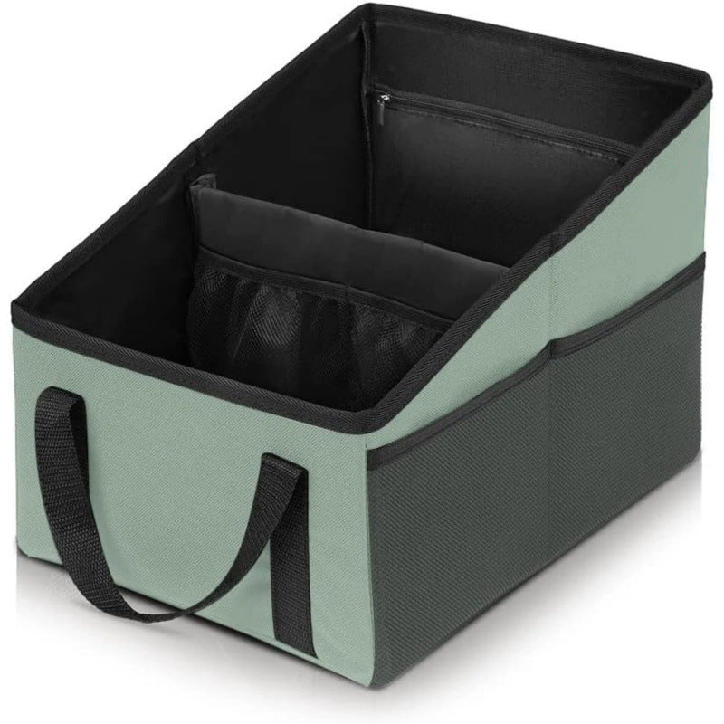 Multifunctional storage box with carrying handles Kalsten
