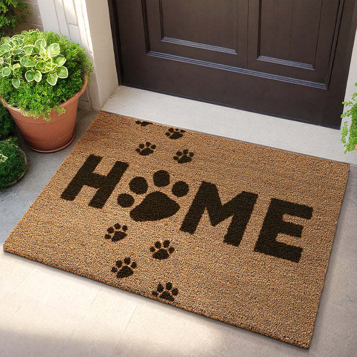 Coir Welcome Mat