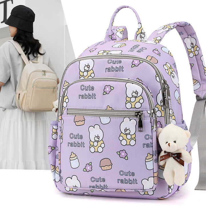 Cute Cartoon Pattern Backpack Kalsten