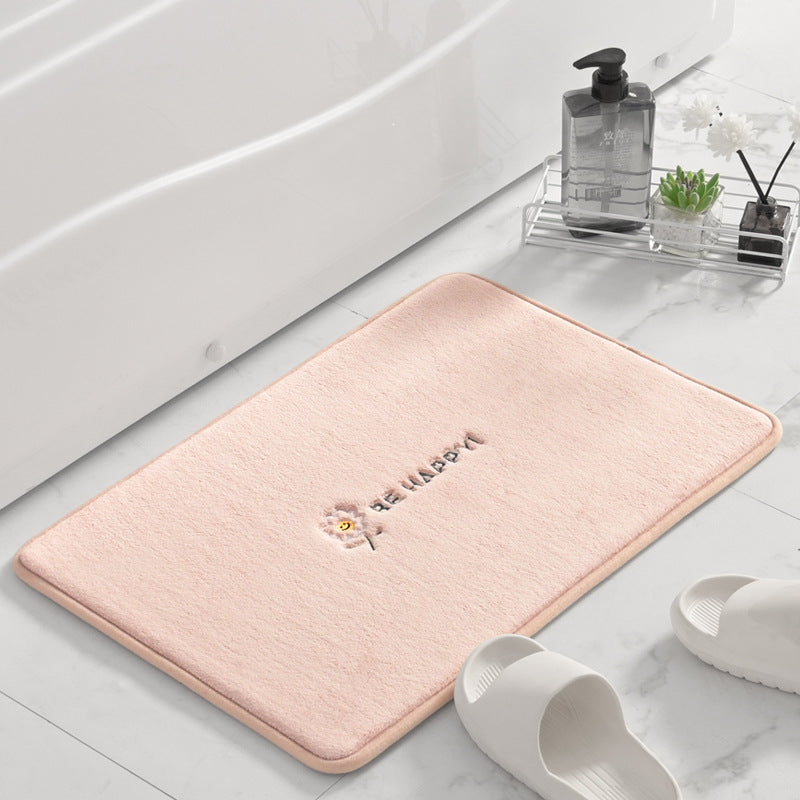 Soft Plush Bath Mat Kalsten