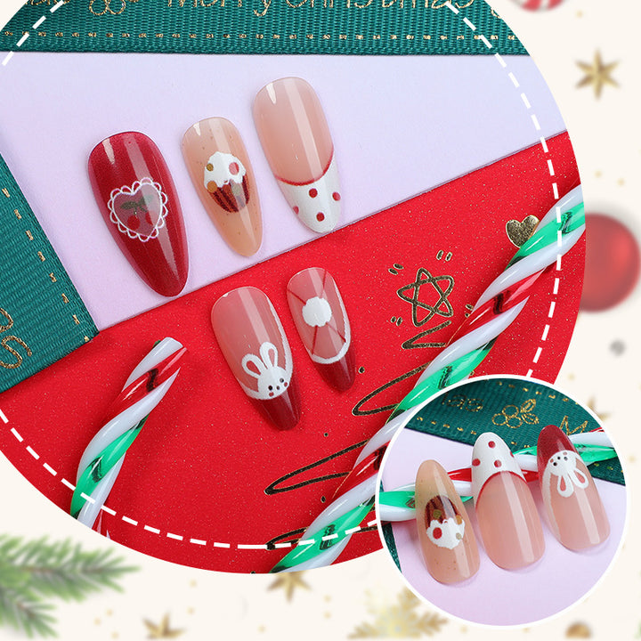Themed Nail Art Design Kit