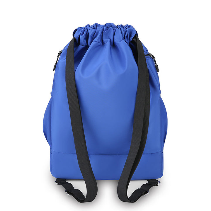 Versatile Drawstring Travel Backpack Kalsten