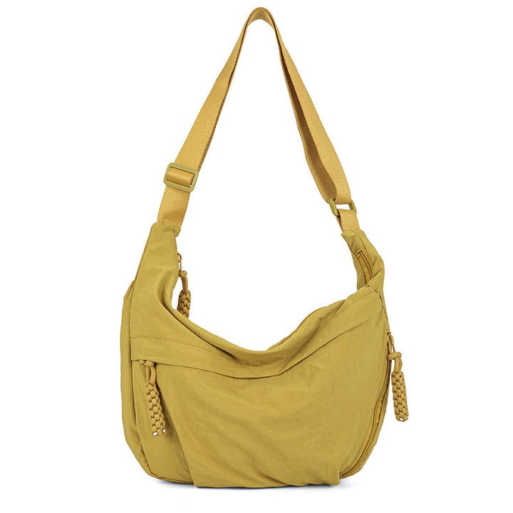 Comfortable shoulder bag with practical compartments Kalsten