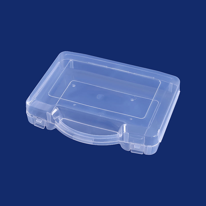 Durable Transparent Storage Box Kalsten