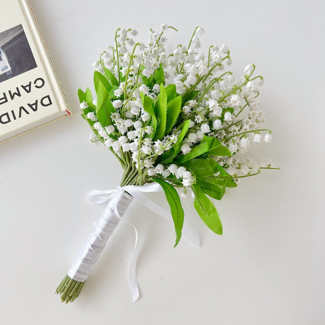Elegant Peony Flower Bouquet