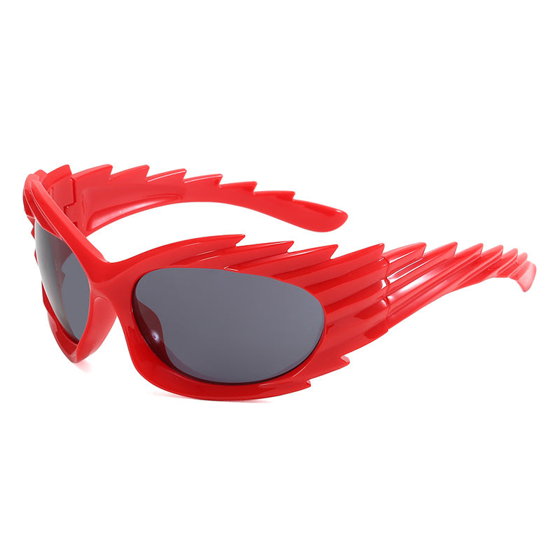 Women sporty performance sunglasses Kalsten