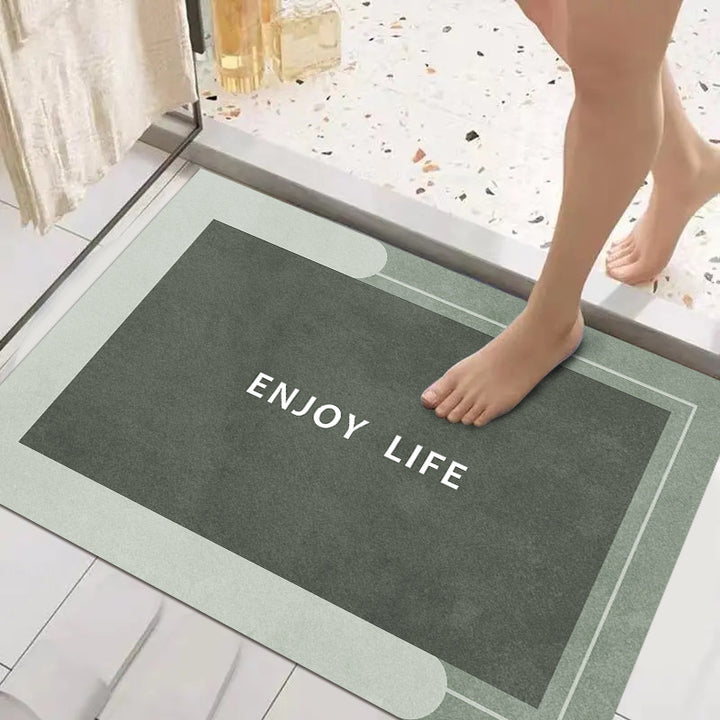 Motivational Entrance Mat