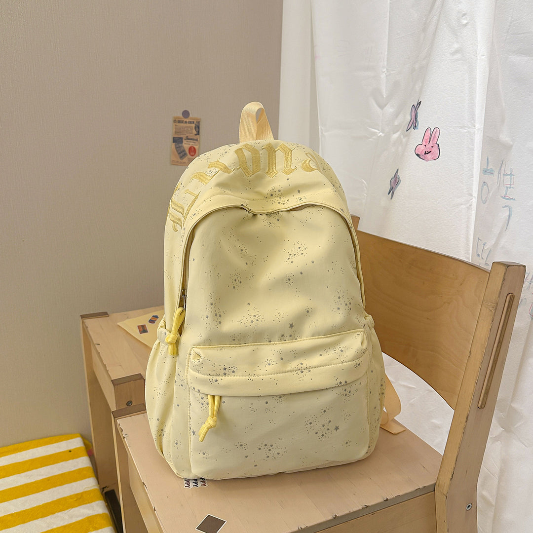 Stylish Patterned Backpack Kalsten 1791205003