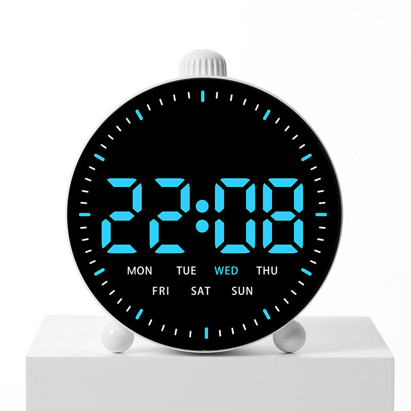 Digital Alarm Clock with LED Display Kalsten