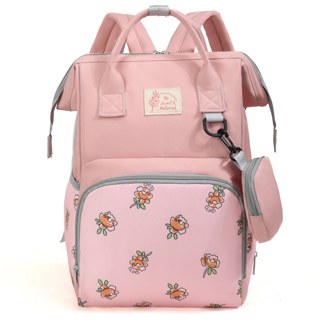 Floral Travel Backpack Kalsten