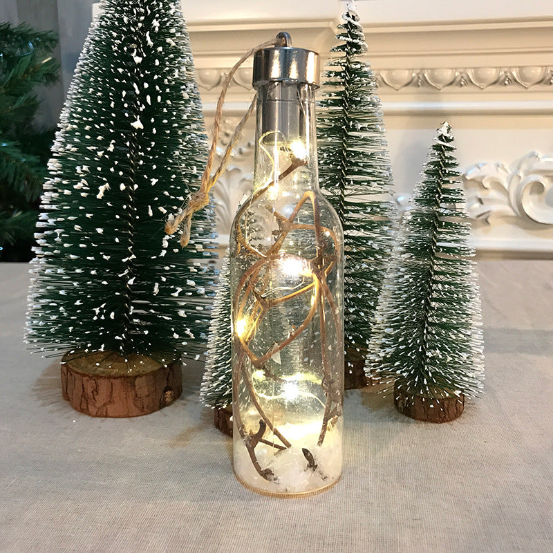 Decorative LED Bottle Lamp Kalsten