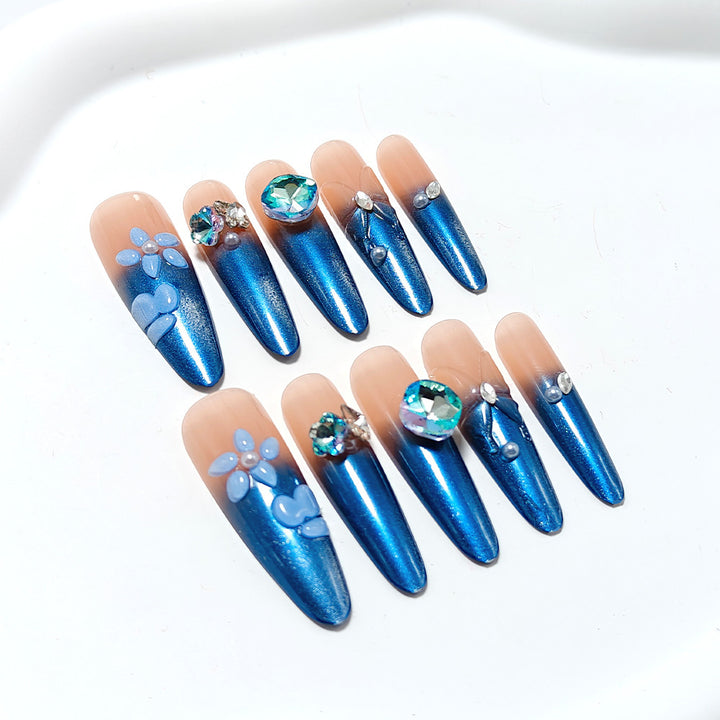 Artificial Nail Set Kalsten