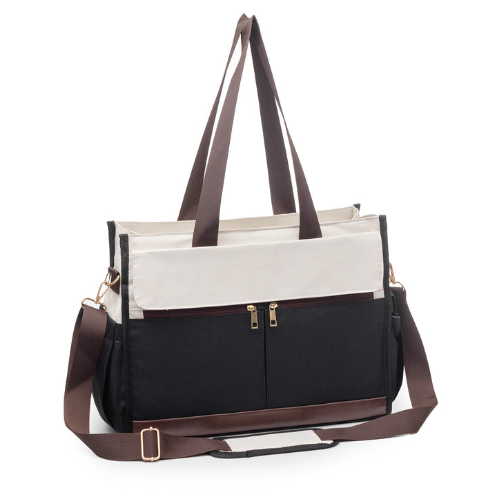 Elegant Multi-Pocket Crossbody Bag Kalsten